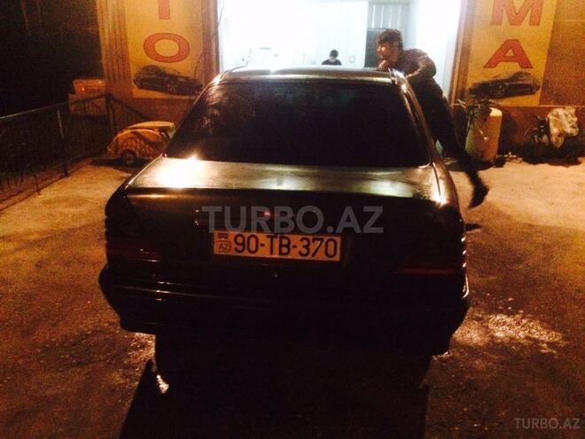 Mercedes C 180 1998, 300,000 km - 1.8 l - Bakı