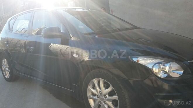 Hyundai i30 2011, 98,000 km - 1.6 л - Bakı