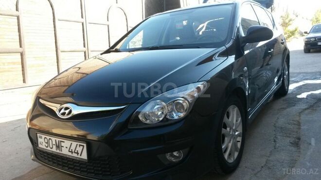 Hyundai i30 2011, 98,000 km - 1.6 л - Bakı