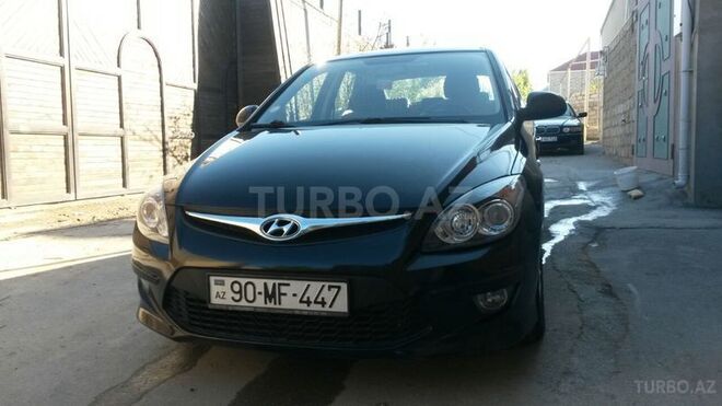 Hyundai i30 2011, 98,000 km - 1.6 л - Bakı
