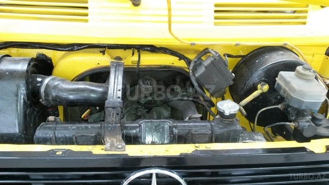 Mercedes 208 D 1995, 85,996 km - 2.3 l - Şirvan