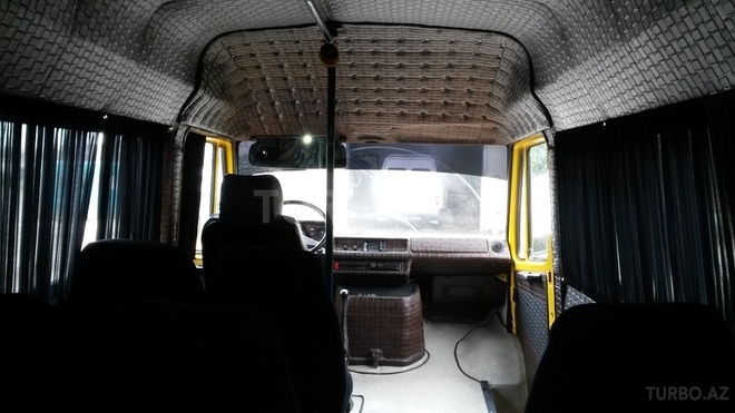 Mercedes 208 D 1995, 85,996 km - 2.3 l - Şirvan