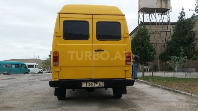 Mercedes 208 D 1995, 85,996 km - 2.3 l - Şirvan