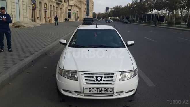 Iran Khodro Samand 2005, 22,000 km - 1.8 l - Bakı