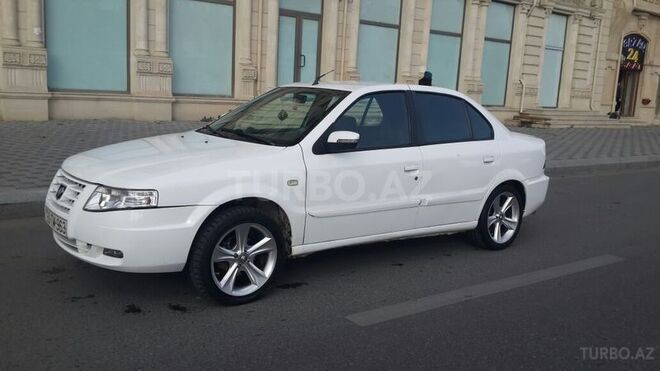 Iran Khodro Samand 2005, 22,000 km - 1.8 l - Bakı