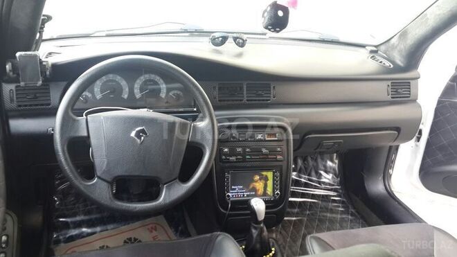 Iran Khodro Samand 2005, 22,000 km - 1.8 l - Bakı