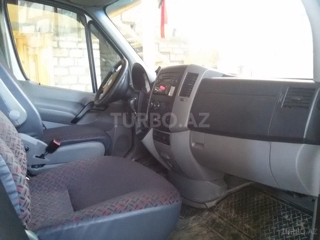 Volkswagen Crafter 2008, 445,685 km - 2.7 l - Gəncə