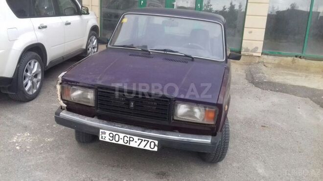 LADA (VAZ) 2107 2009, 111,300 km - 1.6 л - Bakı