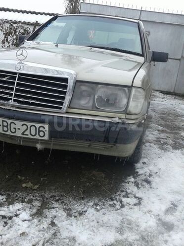 Mercedes 190 1991, 232,536 km - 0.2 л - Qəbələ