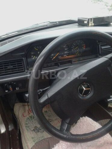 Mercedes 190 1991, 232,536 km - 0.2 л - Qəbələ