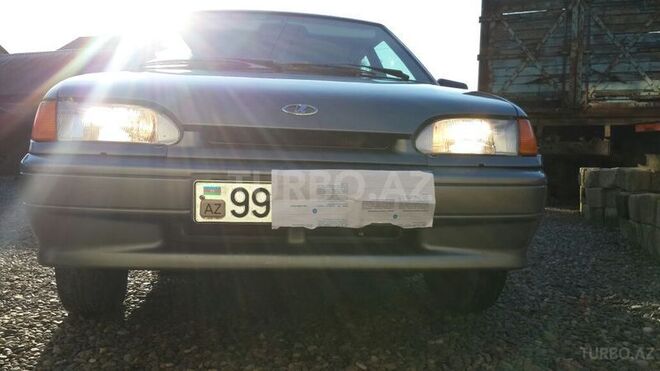 LADA (VAZ) 2115 2012, 52,000 km - 1.6 l - Masallı