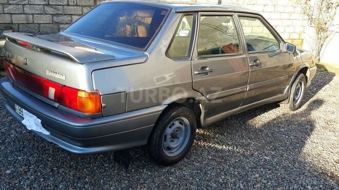 LADA (VAZ) 2115 2012, 52,000 km - 1.6 l - Masallı