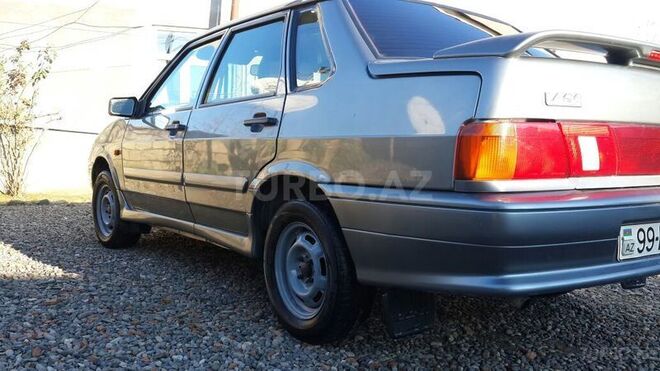 LADA (VAZ) 2115 2012, 52,000 km - 1.6 l - Masallı