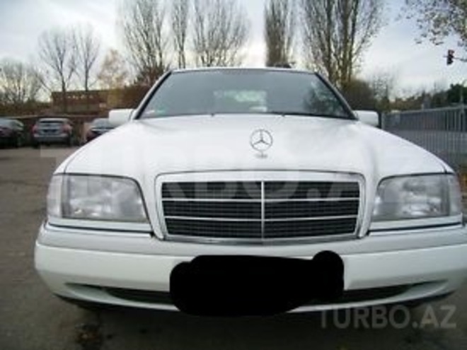 Mercedes C 180 1996, 278,000 km - 1.8 l - Bakı