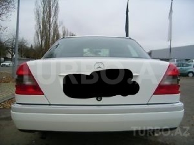 Mercedes C 180 1996, 278,000 km - 1.8 l - Bakı