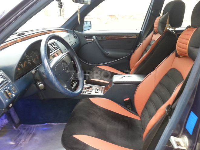 Mercedes C 240 1998, 2,007,000 km - 2.4 l - Bakı