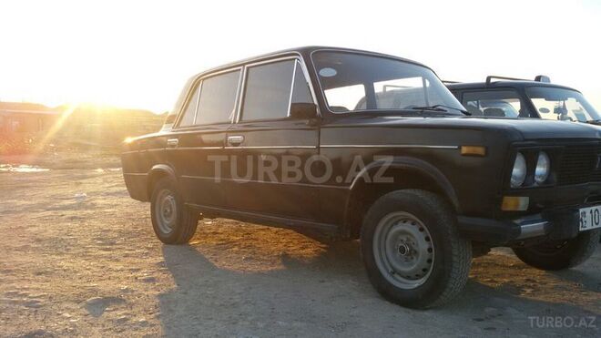 LADA (VAZ) 2106 1987, 2,048 km - 1.6 l - Bakı