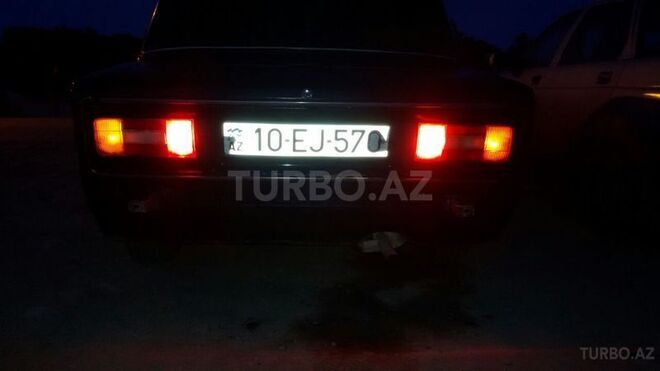 LADA (VAZ) 2106 1987, 2,048 km - 1.6 l - Bakı