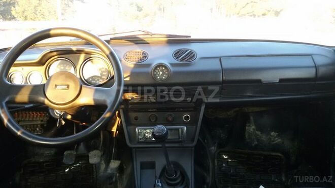 LADA (VAZ) 2106 1987, 2,048 km - 1.6 l - Bakı