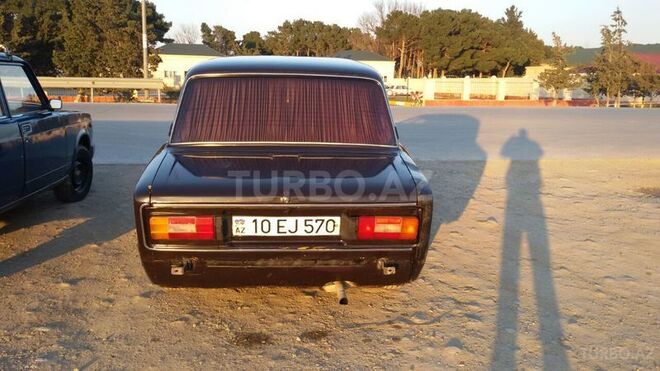 LADA (VAZ) 2106 1987, 2,048 km - 1.6 l - Bakı