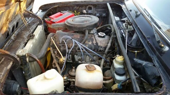 LADA (VAZ) 2106 1987, 2,048 km - 1.6 l - Bakı