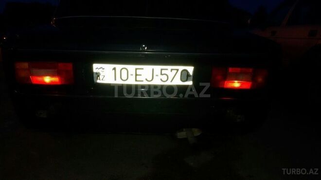 LADA (VAZ) 2106 1987, 2,048 km - 1.6 l - Bakı