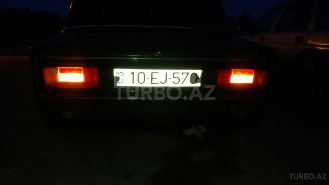 LADA (VAZ) 2106 1987, 2,048 km - 1.6 l - Bakı