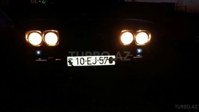 LADA (VAZ) 2106 1987, 2,048 km - 1.6 l - Bakı