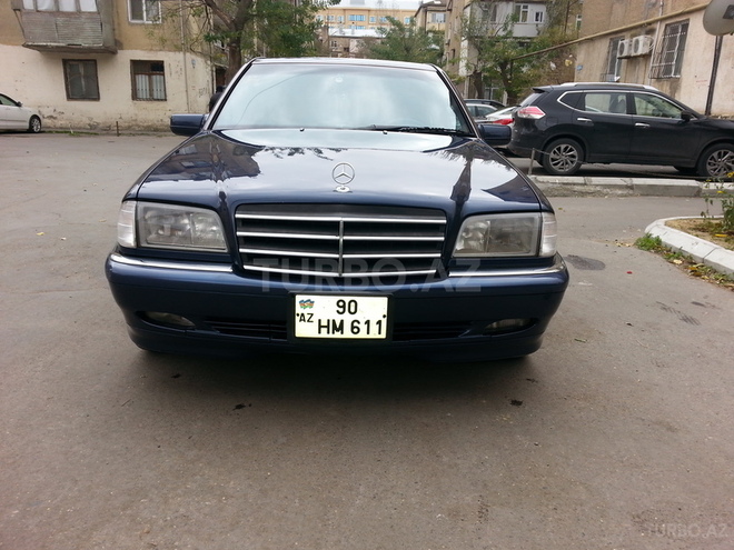 Mercedes C 240 1998, 2,007,000 km - 2.4 l - Bakı