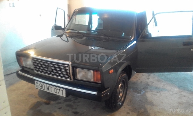LADA (VAZ) 2107 2011, 111,111 km - 1.6 l - Bakı