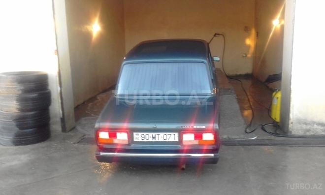 LADA (VAZ) 2107 2011, 111,111 km - 1.6 l - Bakı