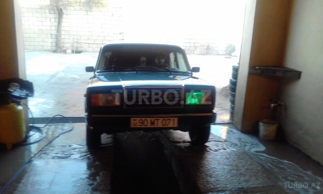 LADA (VAZ) 2107 2011, 111,111 km - 1.6 l - Bakı
