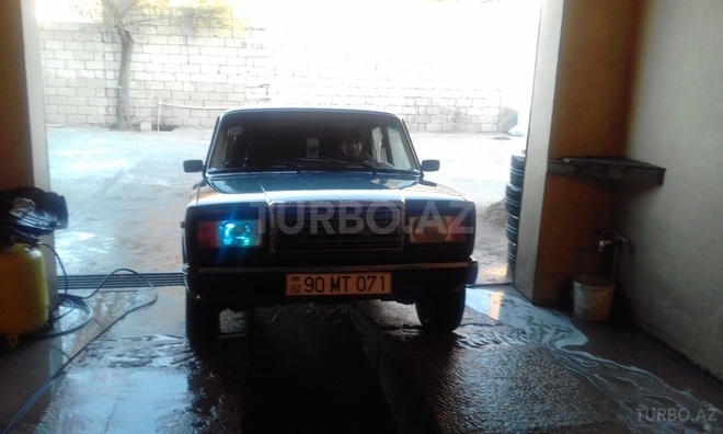 LADA (VAZ) 2107 2011, 111,111 km - 1.6 l - Bakı