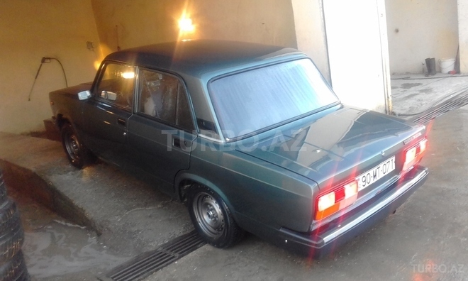 LADA (VAZ) 2107 2011, 111,111 km - 1.6 l - Bakı