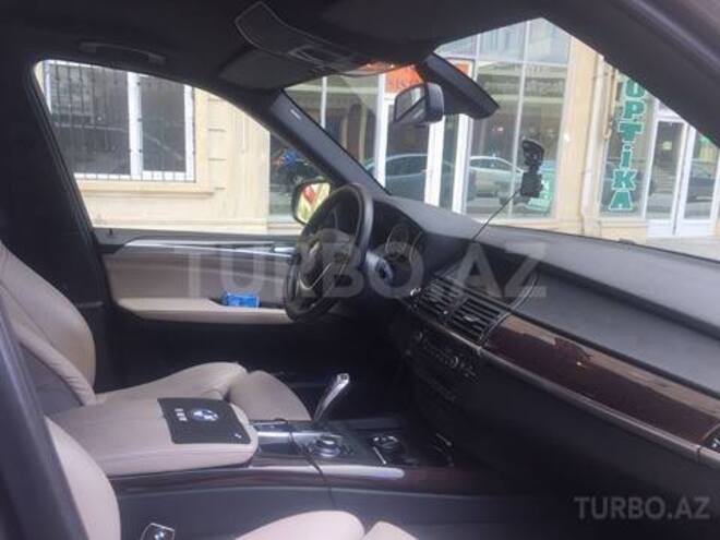 BMW X5 2013, 55,000 km - 3.0 l - Bakı