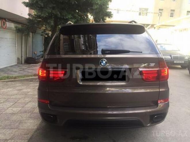 BMW X5 2013, 55,000 km - 3.0 l - Bakı