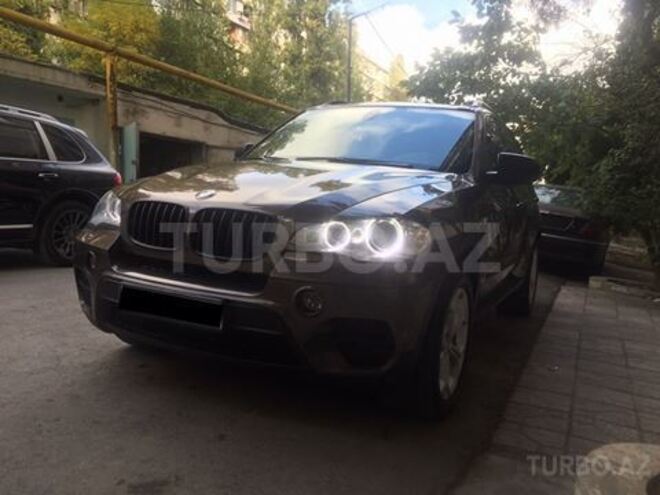 BMW X5 2013, 55,000 km - 3.0 l - Bakı
