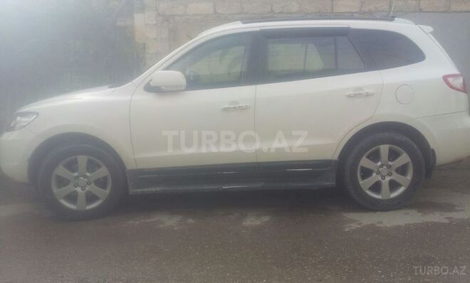 Hyundai Santa Fe 2008, 125,600 km - 2.7 л - Bakı