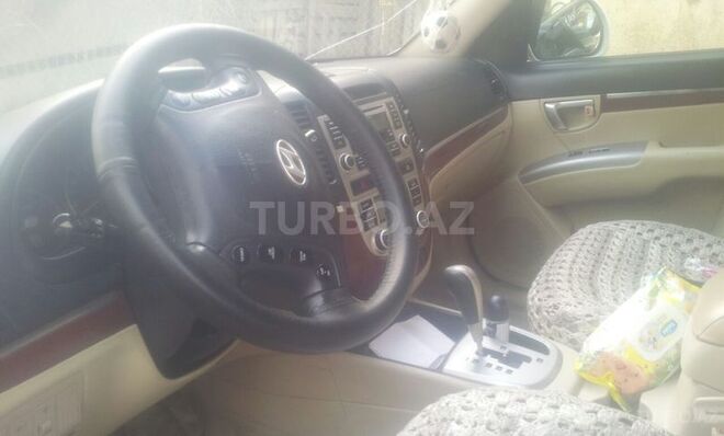 Hyundai Santa Fe 2008, 125,600 km - 2.7 л - Bakı