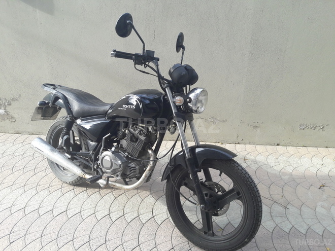 Zontes  2011, 14,000 km - 0.2 l - Bakı