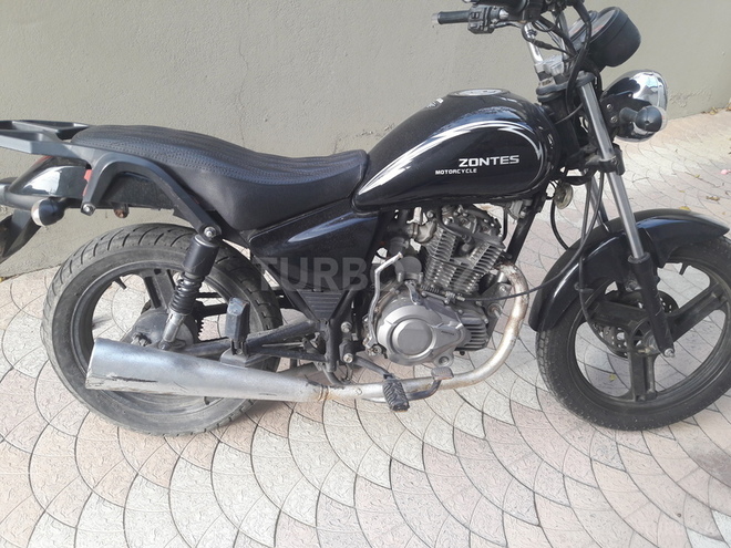 Zontes  2011, 14,000 km - 0.2 l - Bakı