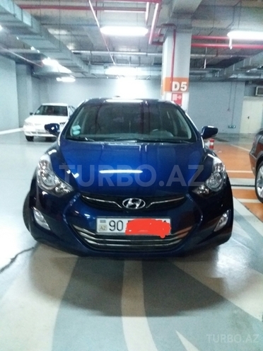 Hyundai Elantra 2013, 90,000 km - 1.8 л - Bakı