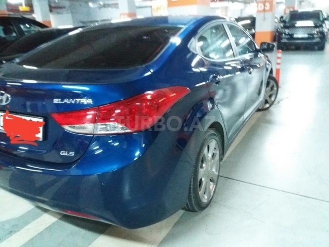Hyundai Elantra 2013, 90,000 km - 1.8 л - Bakı