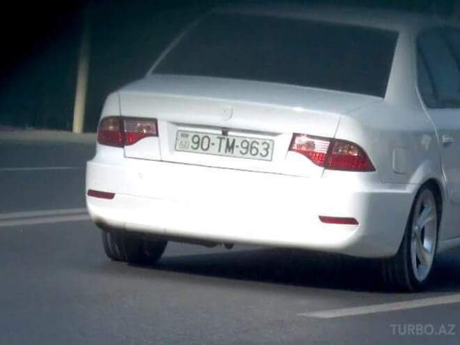 Iran Khodro Samand 2005, 22,000 km - 1.8 l - Bakı