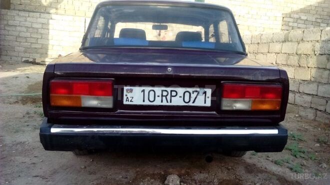 LADA (VAZ) 2107 2006, 65,000 km - 1.6 l - Bakı