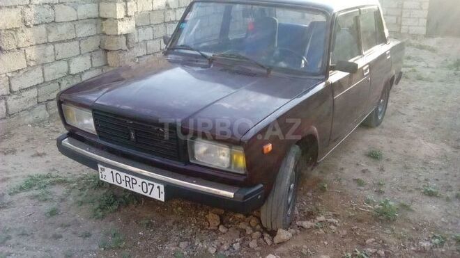 LADA (VAZ) 2107 2006, 65,000 km - 1.6 l - Bakı