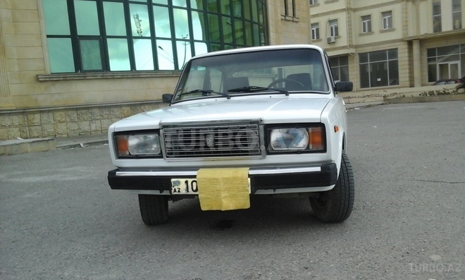 LADA (VAZ) 2107 2004, 220,000 km - 1.6 l - Bakı
