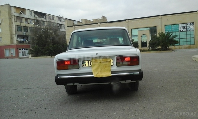 LADA (VAZ) 2107 2004, 220,000 km - 1.6 l - Bakı