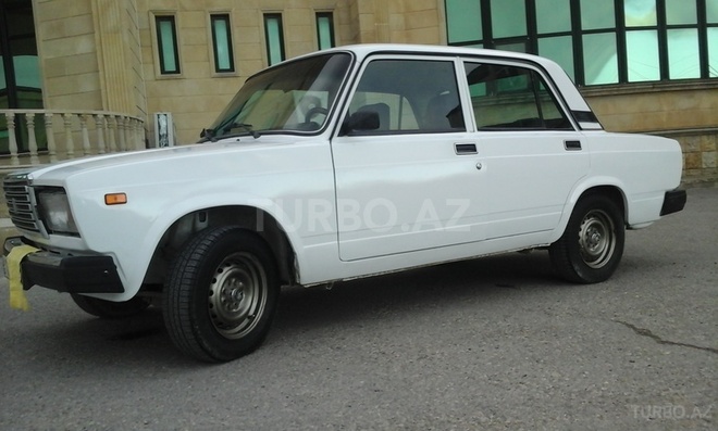 LADA (VAZ) 2107 2004, 220,000 km - 1.6 l - Bakı