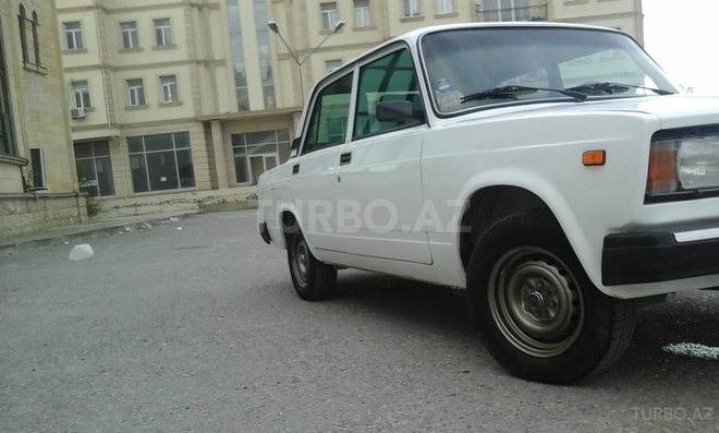 LADA (VAZ) 2107 2004, 220,000 km - 1.6 l - Bakı